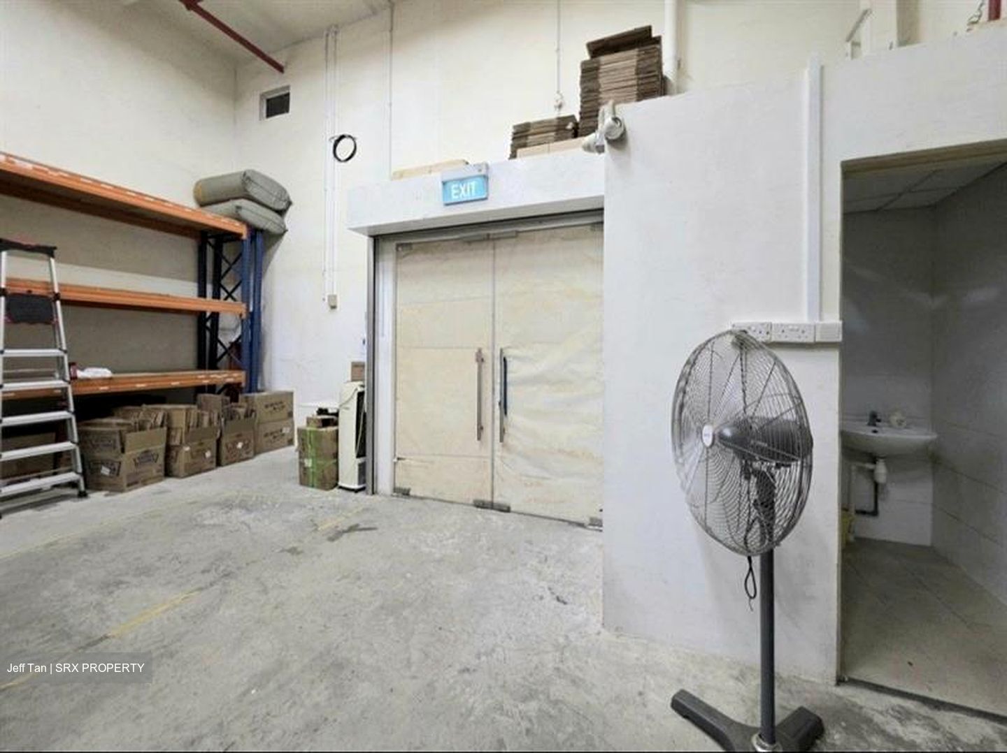 Oxley Bizhub (D14), Warehouse #566312531